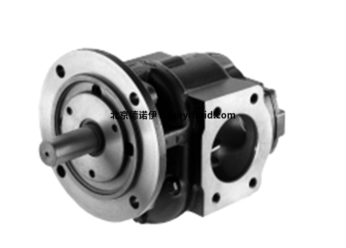 Kracht齿轮泵KF系列KF 3112F Kracht齿轮泵KF系列KF 3112F