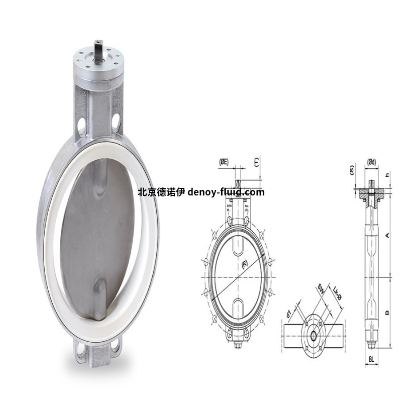 WAREX Valve蝶阀_副本