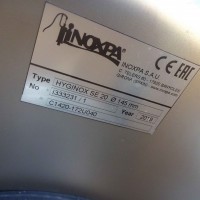 INOXPA伊诺帕应诺派Hyginox SE-20E食品级螺杆泵介绍