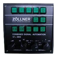 ZOELLNER Signal预警器
