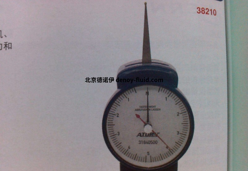 ATORN立式长度测量仪货号50941006产品的参数信息
