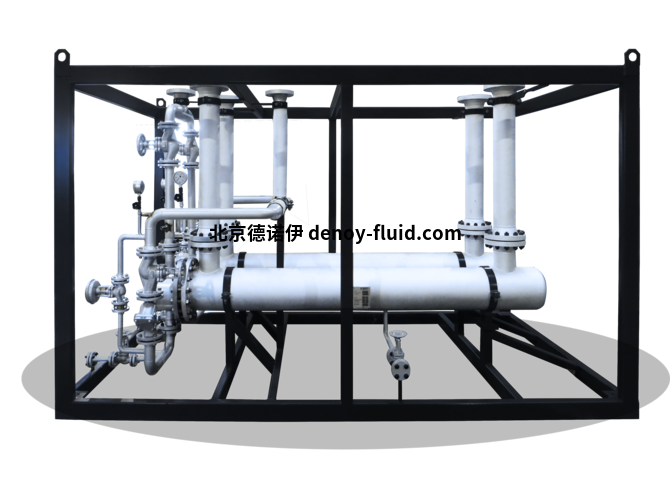 北京德诺伊HTT热交换器