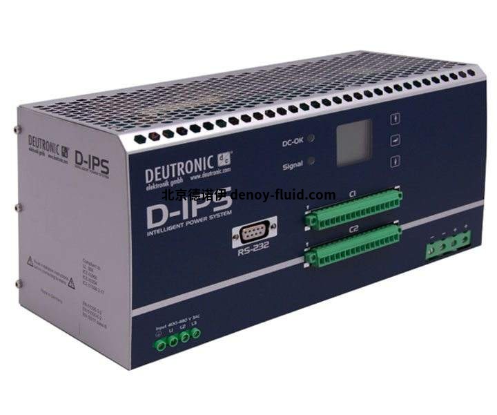Deutro<em></em>nic 机架安装电源D-IPS500C可远程控制