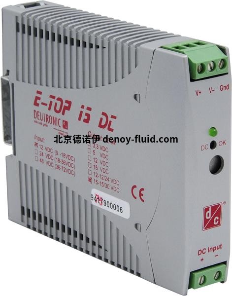 Deutro<em></em>nic 电源充电器 DP30UP 型号