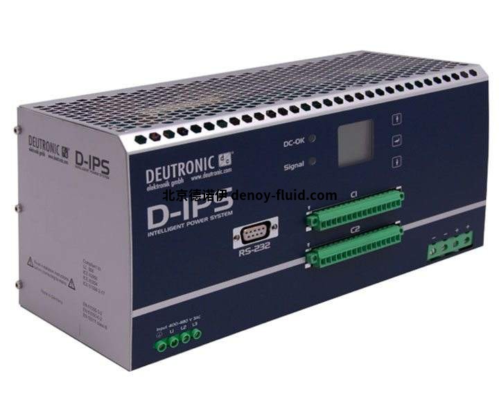 Deutronic蓄电池充电器DBL800-58-M 宝马专用