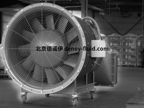 北京汉达森Rosenberg Ventilatoren