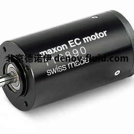 Maxon  MotorEC 9.2 flat适用于泵机和药剂配量系统