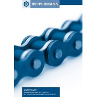 Wippermann滚子链基本链节Nr.：440，ISO Nr.：03