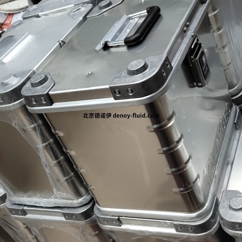zarges K470系列25种标准尺寸铝制安全运输箱