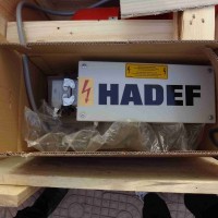 Hadef22/90单轨电动小车底盘系统型号介绍