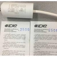 Icar MKP-C1系列电容器高交流电压负载能力