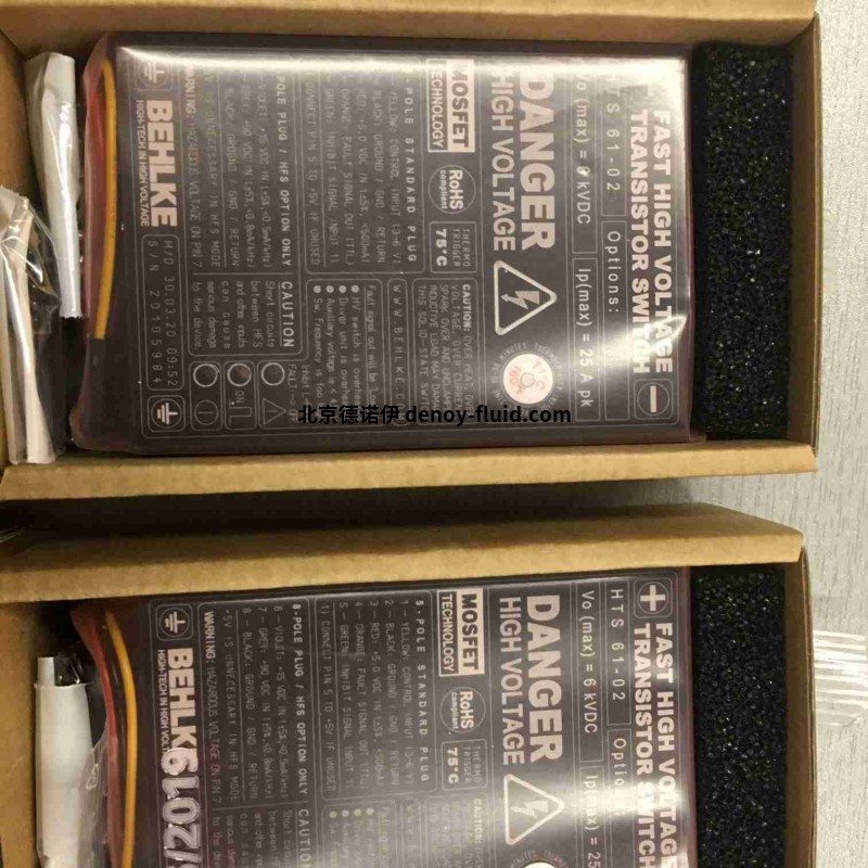 德国贝尔克behlkeHTS 331-06 高校实验室使用 德国贝尔克behlkeHTS 331-06 高校实验室使用