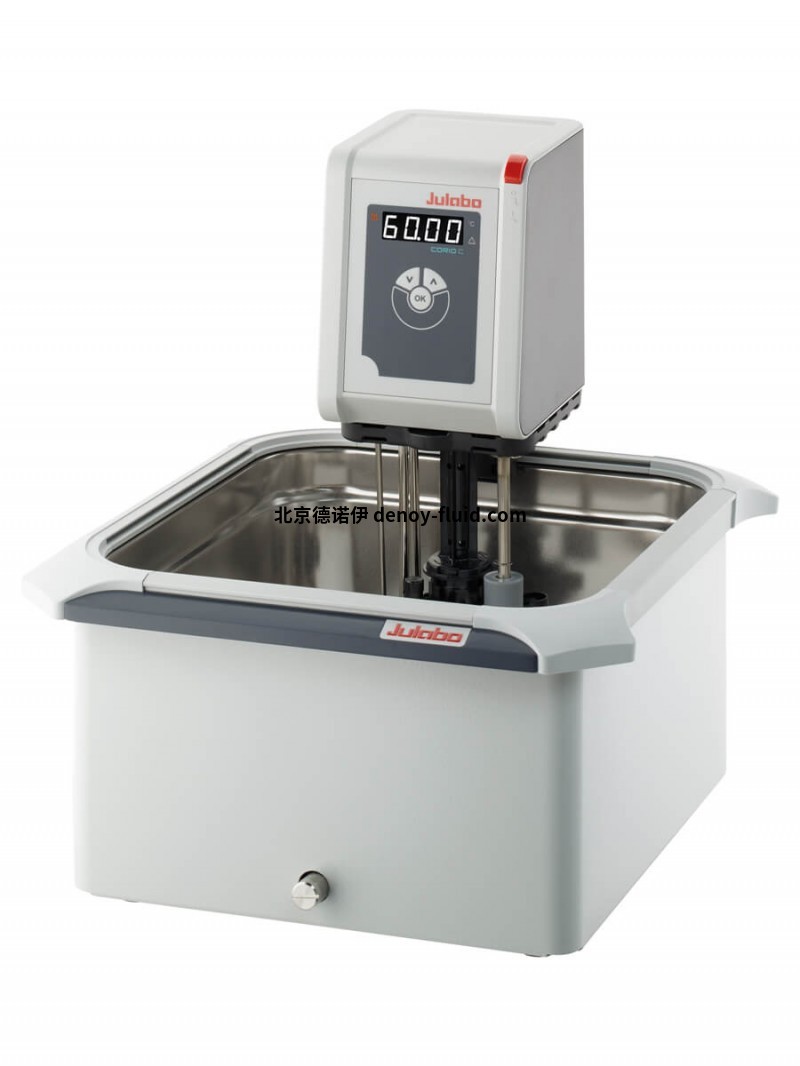 德国JULABO 带HST增压加热器的SL-12介绍 CORIO-C-B13-1