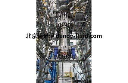 凯士比（KSB）是第一家获得中国认证的现代核电站主冷却液泵制造商