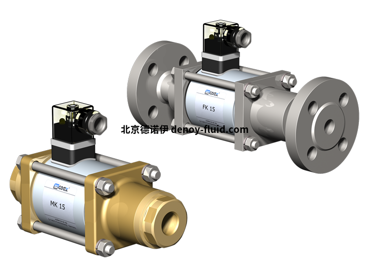 德国CO-AX同轴阀