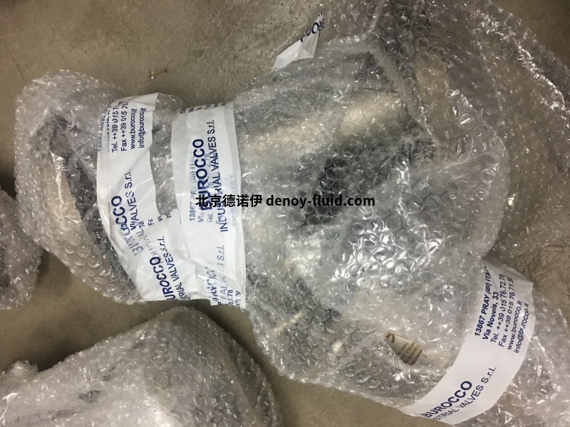 德国Burocco 803系列1AGC2IBEU1D2S-DN65钢铁行业使用