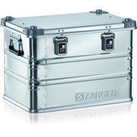 德国zarges铝制安全生物运输箱K470系列介绍
