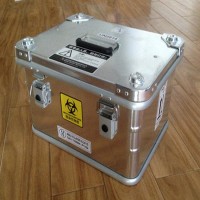 德国zarges铝制安全生物运输箱