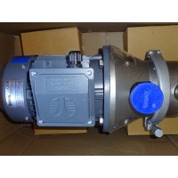 西班牙INOXPA HCP 50-190正排量泵