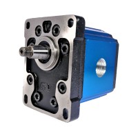 VIVOIL标准单向液压泵 带外部齿轮