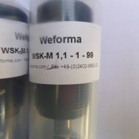 德国Weform缓冲器WRD-H 6030C用于机械和工厂工程的零部件