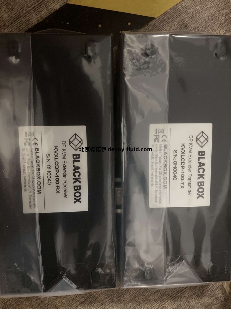 Black Box耦合器电缆线控制系统转接器 LBHG65Y1OZ@EJSEV_1G_AJ0