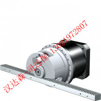 STOEBER齿轮齿条传动装置