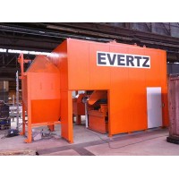 evertz group研磨板材 单簧磨削