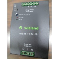 Wieland接线端子/连接器/控制系统