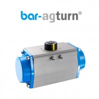 barAgturn系列气动执行器