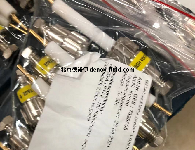 GES高压连接器 GES高压连接器