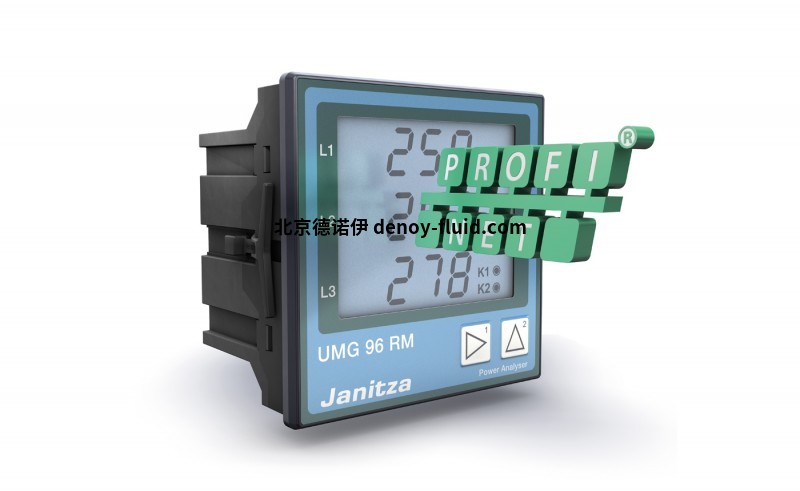 Janitza UMG 96RM多功能测量设备
