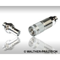 walther-praezision单管接头清洁断开接头FF系列优势供应