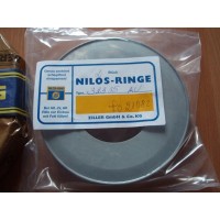 Nilos-Ring进口轴承密封圈型号23120 AV