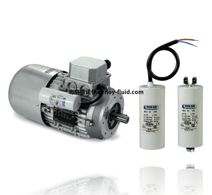 COMAR电容意大利进口中低压发动机电容照明补偿电子电容