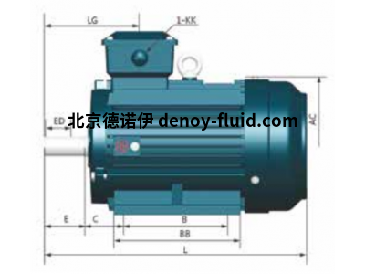 euromotori MAK112M–2电机优势供应