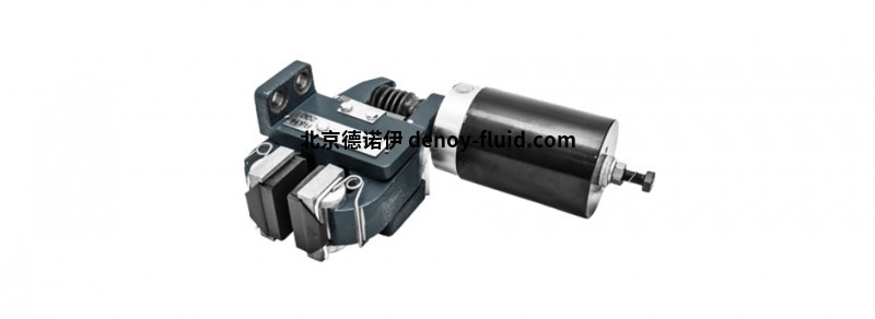 弹簧应用,液压释放 - R&H 200系列