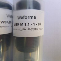 德国Weforma重型减震器WE-M 5,0用于机械行业