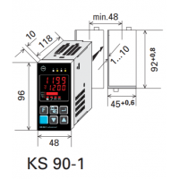 PMAKS98/ KS98+/ KS98-1