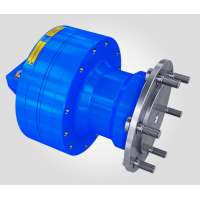 径向柱塞马达 Rotary Power XF