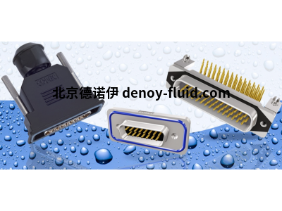 CONEC IP67 RJ45 / USB / FO