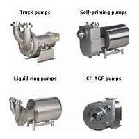 荷兰Pomac SP-LR自吸式液环泵介绍