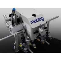 MABEG马贝格 MSP 54可选 F-Format 60,5 x 76 厘米可用