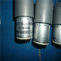 Transmotec直流电机 36VDC 0.6A 3900rpm 14W优势供应