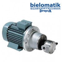 进口意大利介绍DROPSA润滑电动齿轮泵