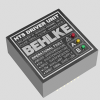 Behlke晶闸管开关型号参数