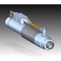 Assfalg特殊定制液压缸P型参数详情