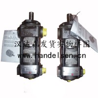 瑞士BUCHER油泵QX32-012R09