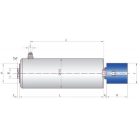 FISCHER HJN-8604-主轴