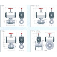Burocco-VSP/VSL系列球阀